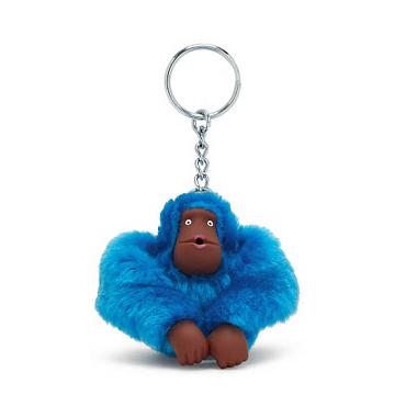 Kipling Sven Monkey Keychain Accessoires Donkerblauw Blauw | NL 1225XY